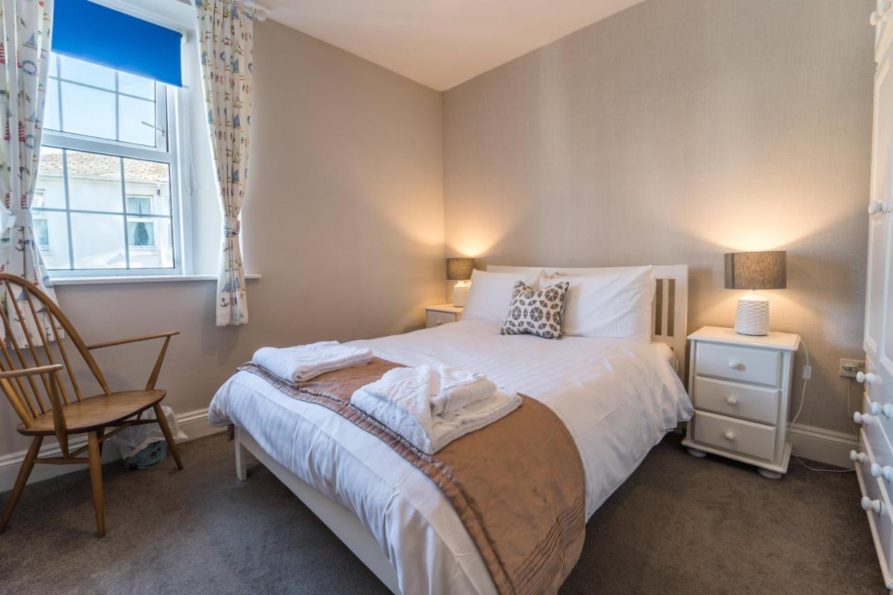 Trinity Mews Apartment ทอร์คิ ภายนอก รูปภาพ