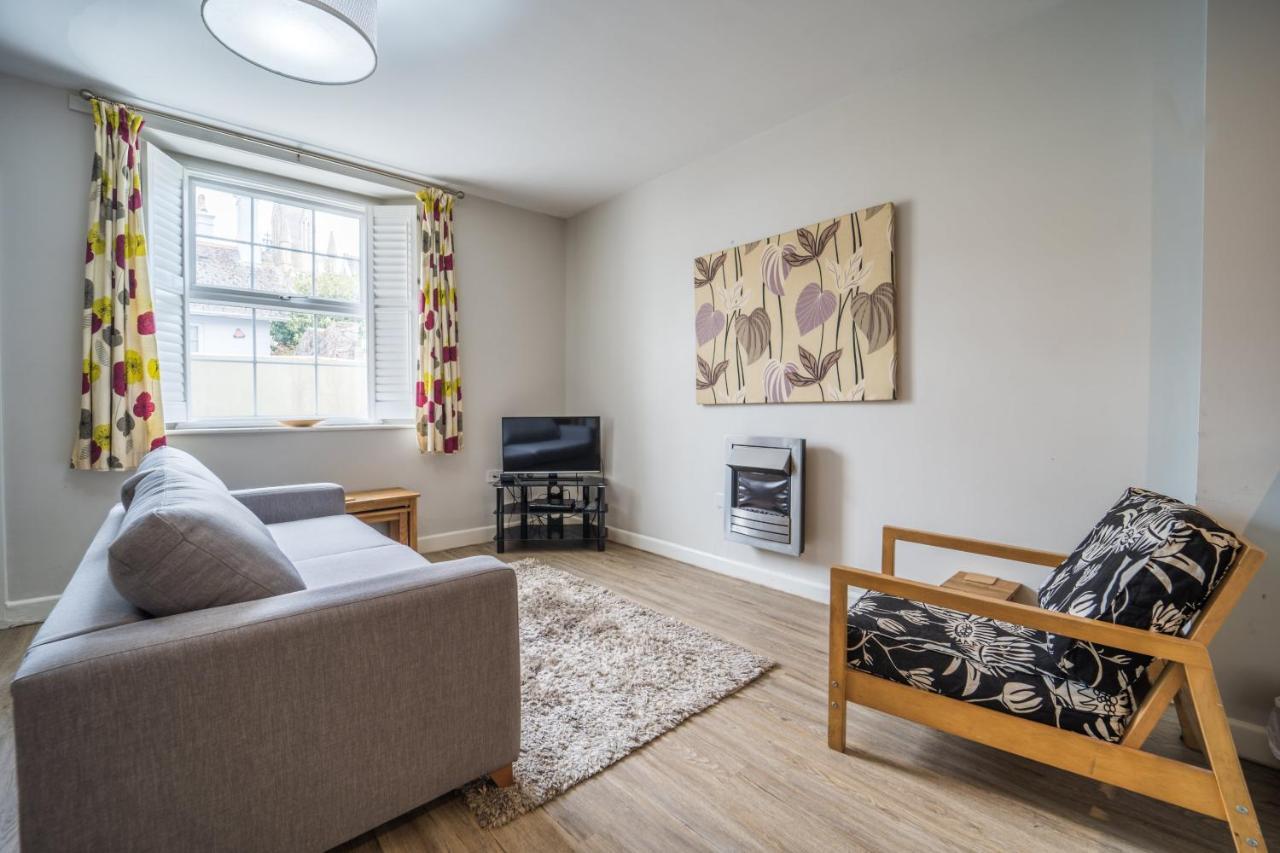 Trinity Mews Apartment ทอร์คิ ภายนอก รูปภาพ