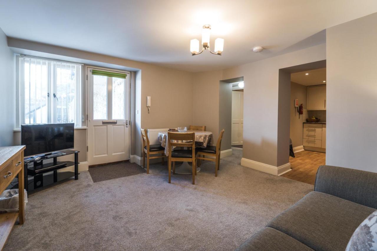 Trinity Mews Apartment ทอร์คิ ภายนอก รูปภาพ