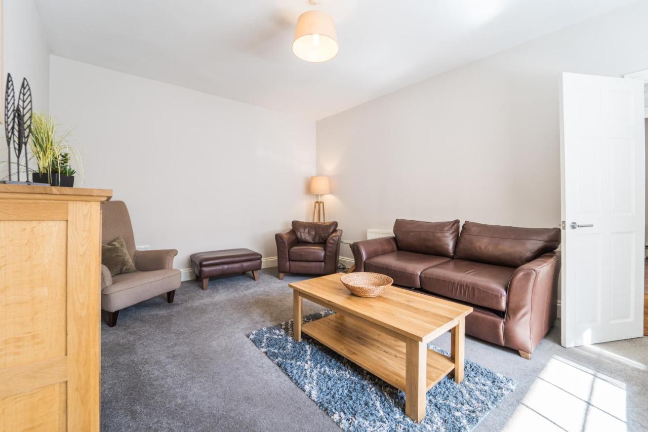 Trinity Mews Apartment ทอร์คิ ภายนอก รูปภาพ