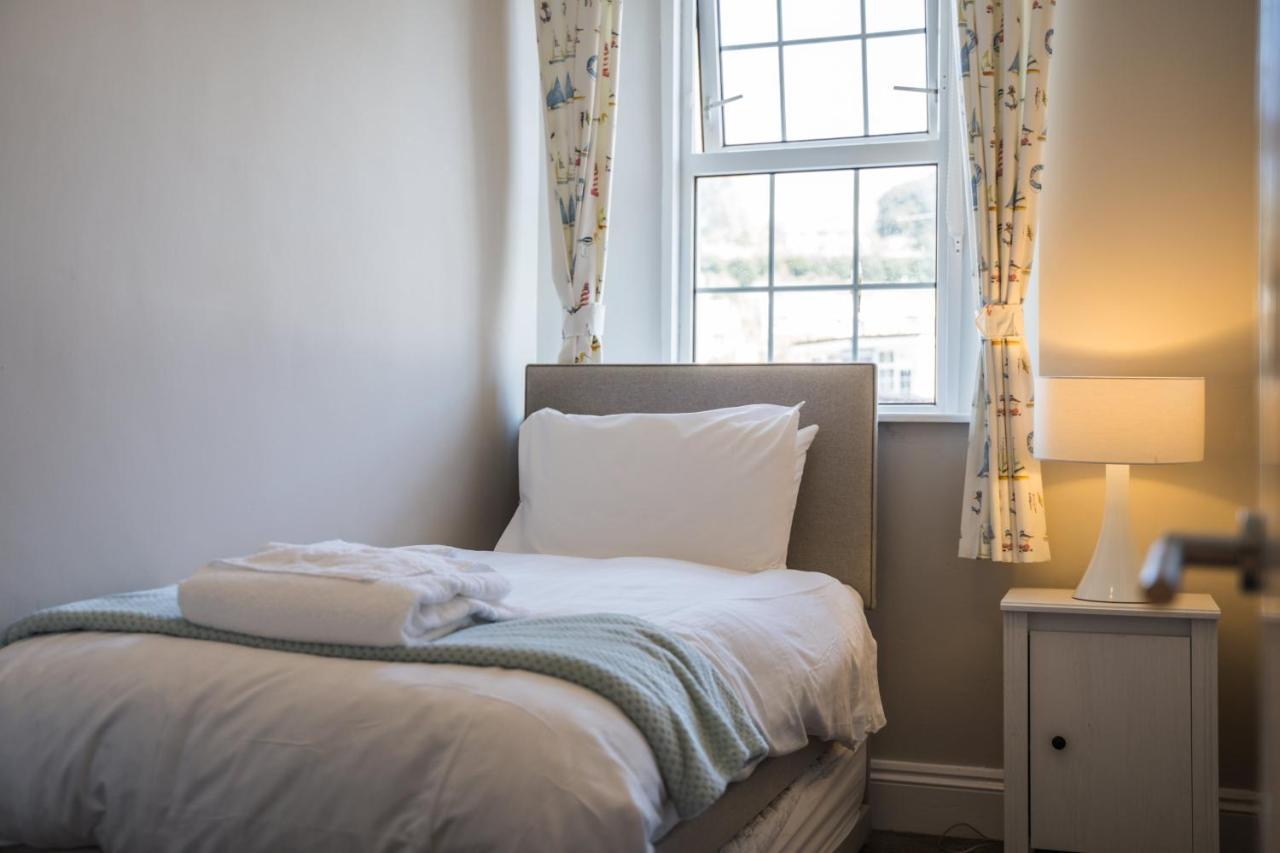 Trinity Mews Apartment ทอร์คิ ภายนอก รูปภาพ