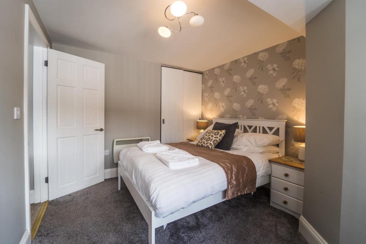 Trinity Mews Apartment ทอร์คิ ภายนอก รูปภาพ