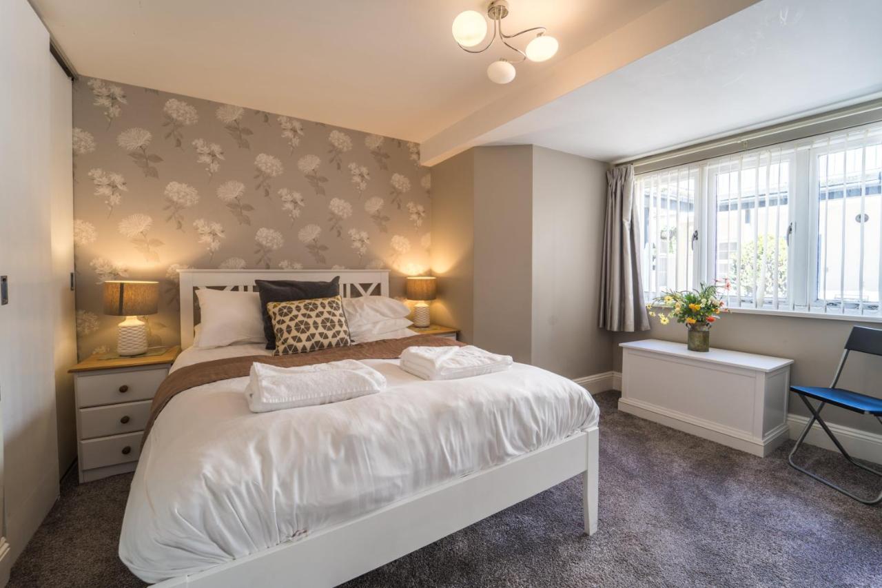 Trinity Mews Apartment ทอร์คิ ภายนอก รูปภาพ