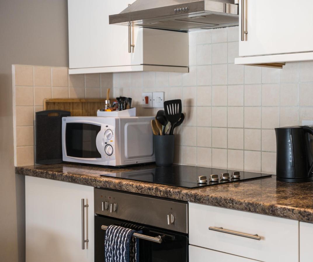Trinity Mews Apartment ทอร์คิ ภายนอก รูปภาพ