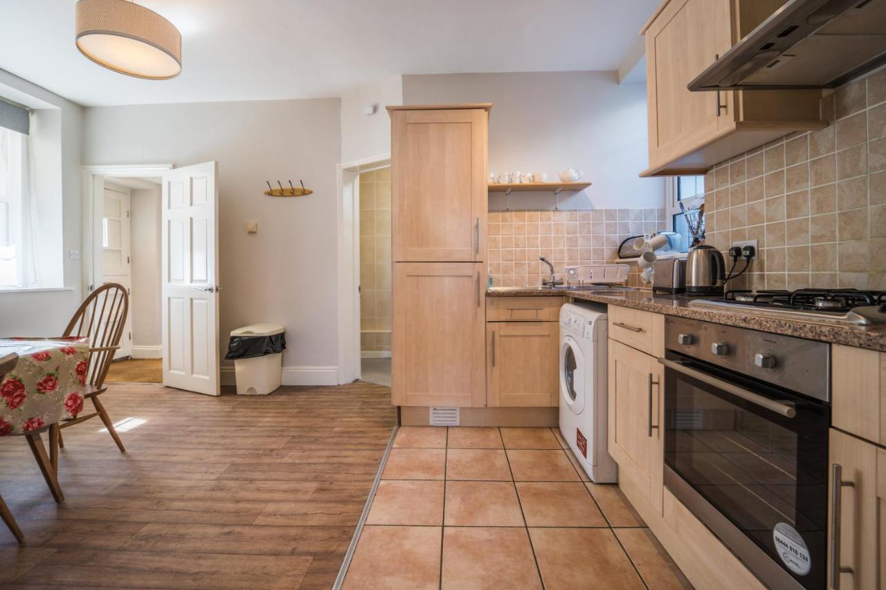 Trinity Mews Apartment ทอร์คิ ภายนอก รูปภาพ