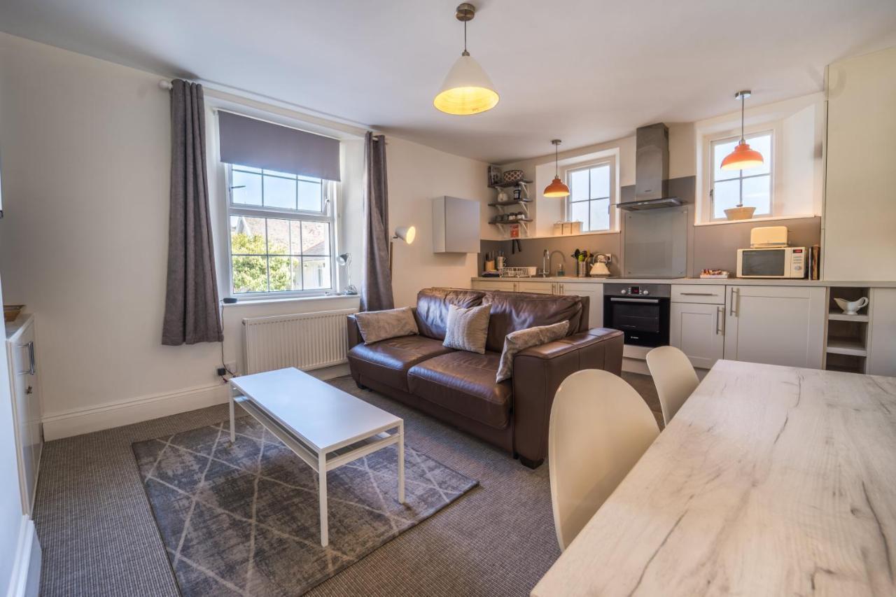 Trinity Mews Apartment ทอร์คิ ภายนอก รูปภาพ
