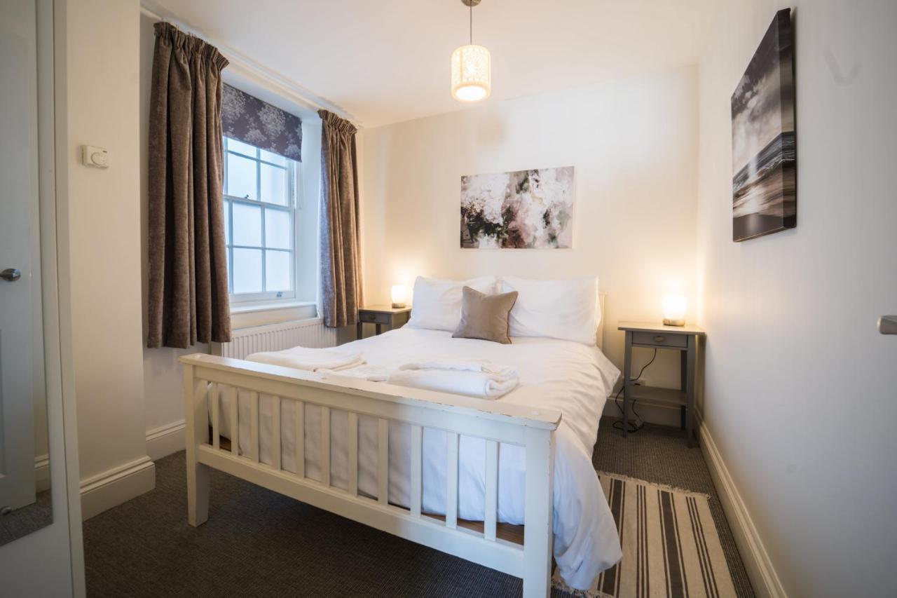 Trinity Mews Apartment ทอร์คิ ภายนอก รูปภาพ