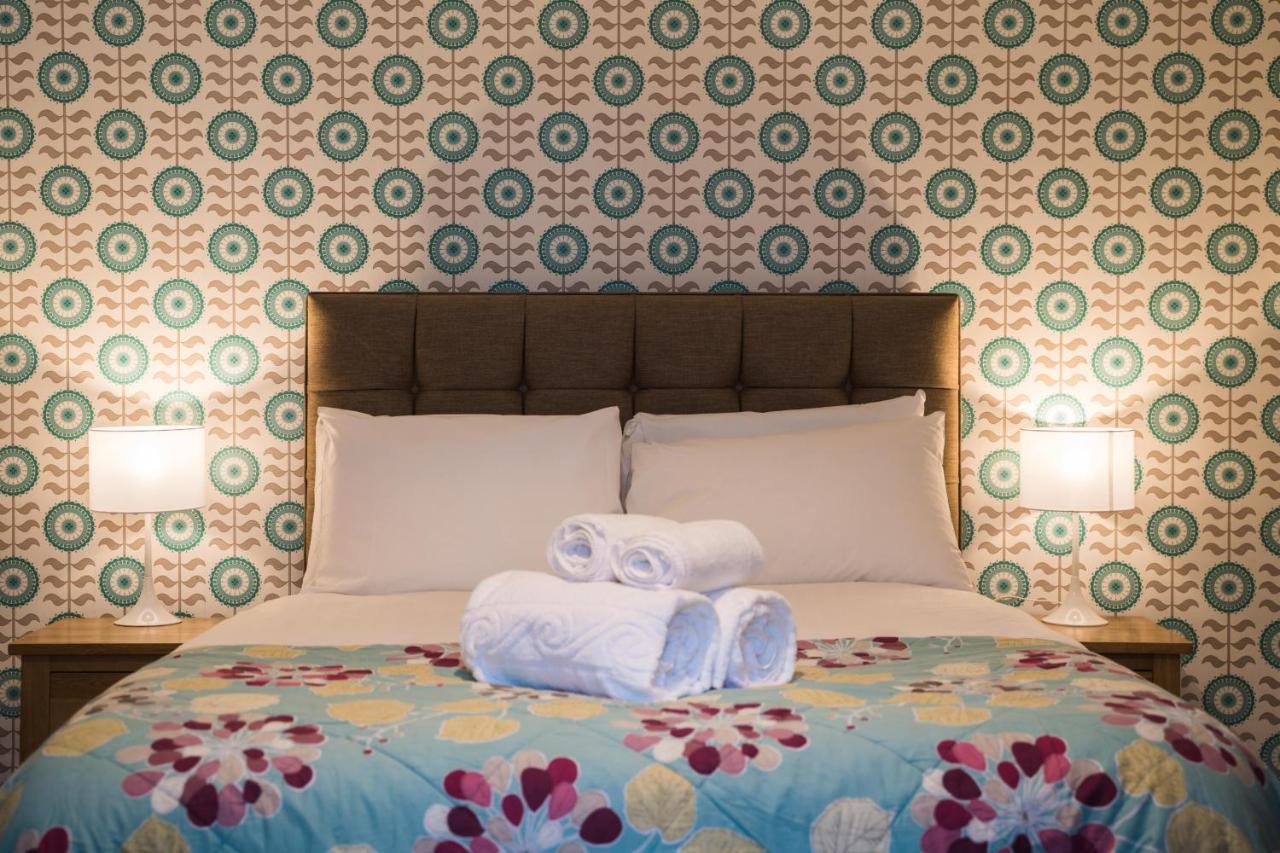 Trinity Mews Apartment ทอร์คิ ภายนอก รูปภาพ