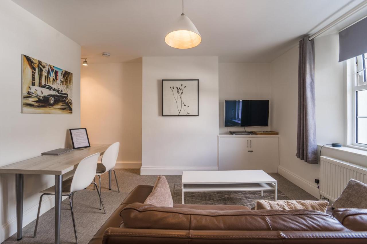 Trinity Mews Apartment ทอร์คิ ภายนอก รูปภาพ