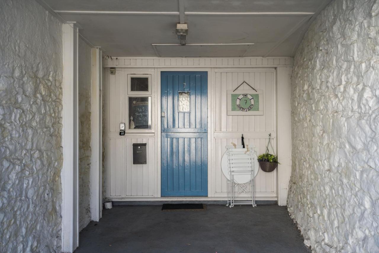 Trinity Mews Apartment ทอร์คิ ภายนอก รูปภาพ