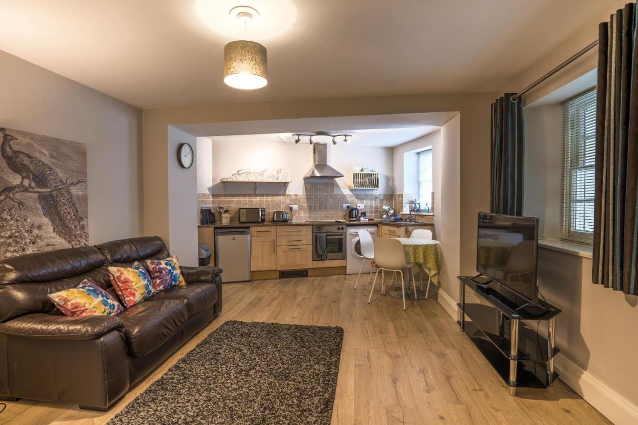 Trinity Mews Apartment ทอร์คิ ภายนอก รูปภาพ