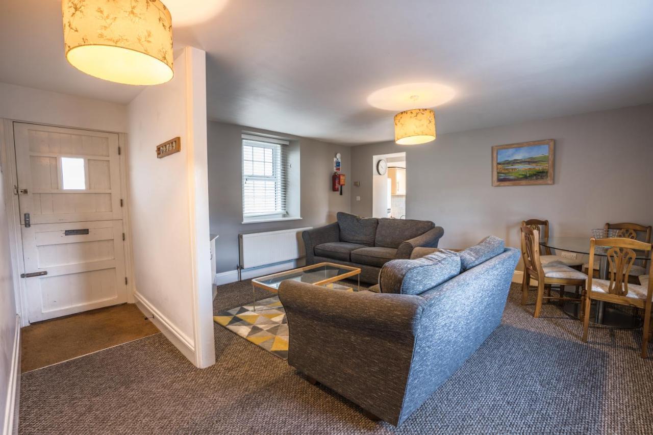 Trinity Mews Apartment ทอร์คิ ภายนอก รูปภาพ