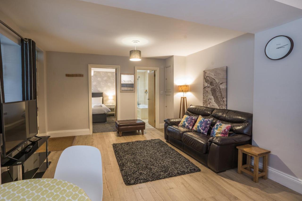 Trinity Mews Apartment ทอร์คิ ภายนอก รูปภาพ