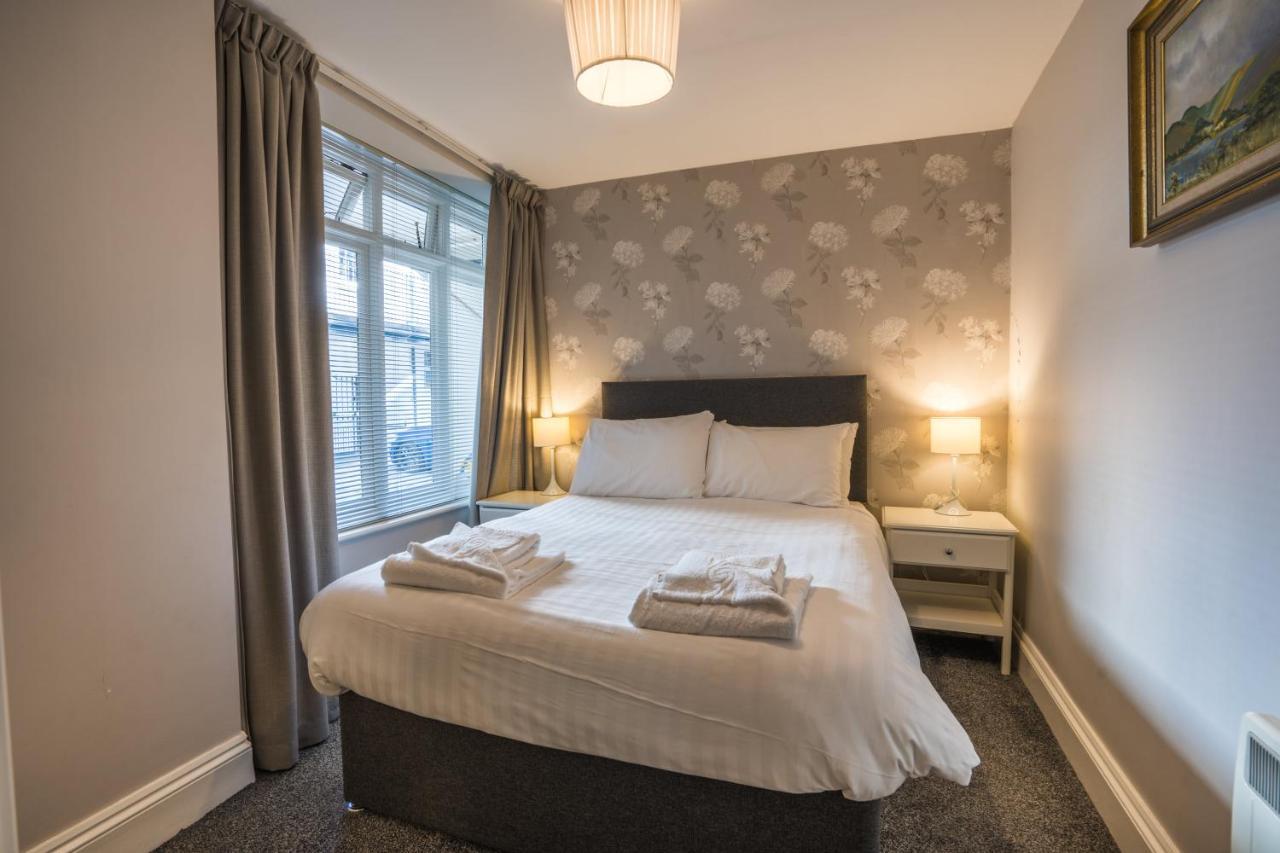 Trinity Mews Apartment ทอร์คิ ภายนอก รูปภาพ