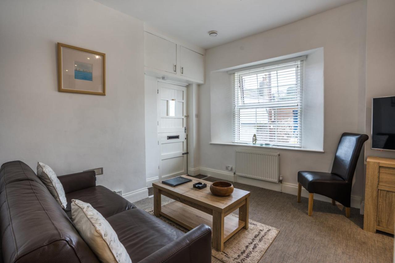 Trinity Mews Apartment ทอร์คิ ภายนอก รูปภาพ