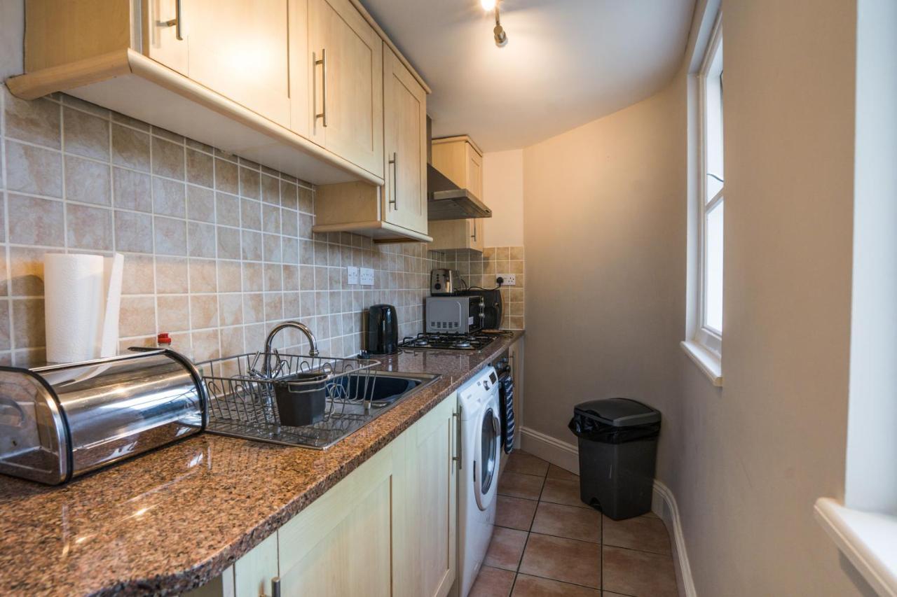 Trinity Mews Apartment ทอร์คิ ภายนอก รูปภาพ