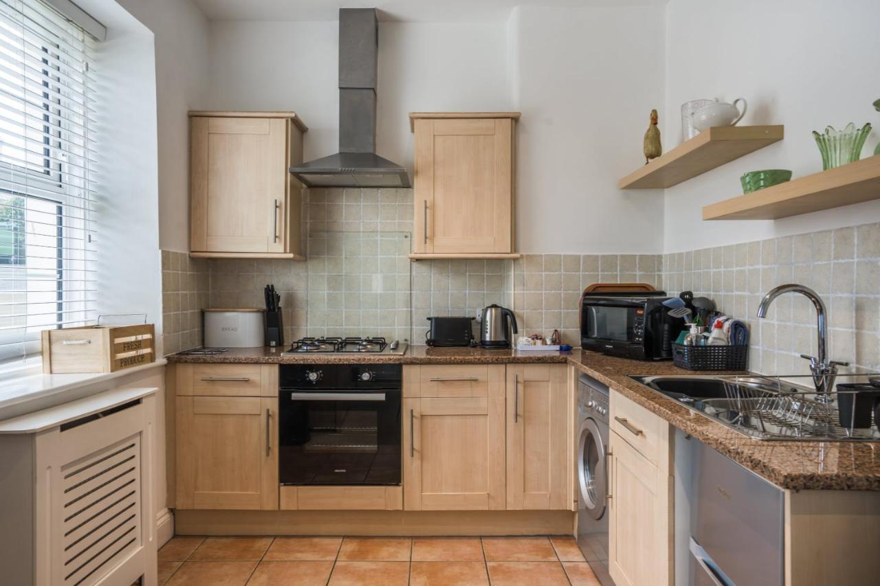 Trinity Mews Apartment ทอร์คิ ภายนอก รูปภาพ