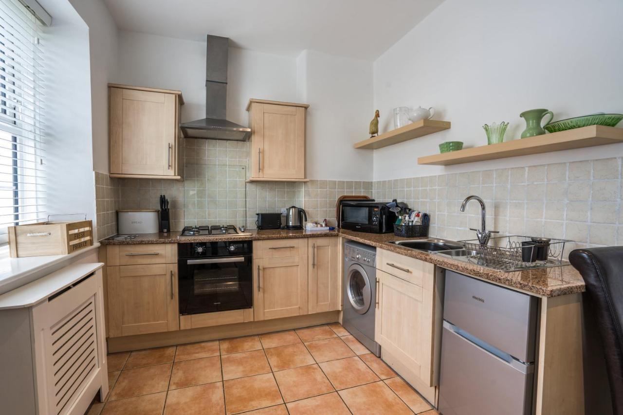 Trinity Mews Apartment ทอร์คิ ภายนอก รูปภาพ
