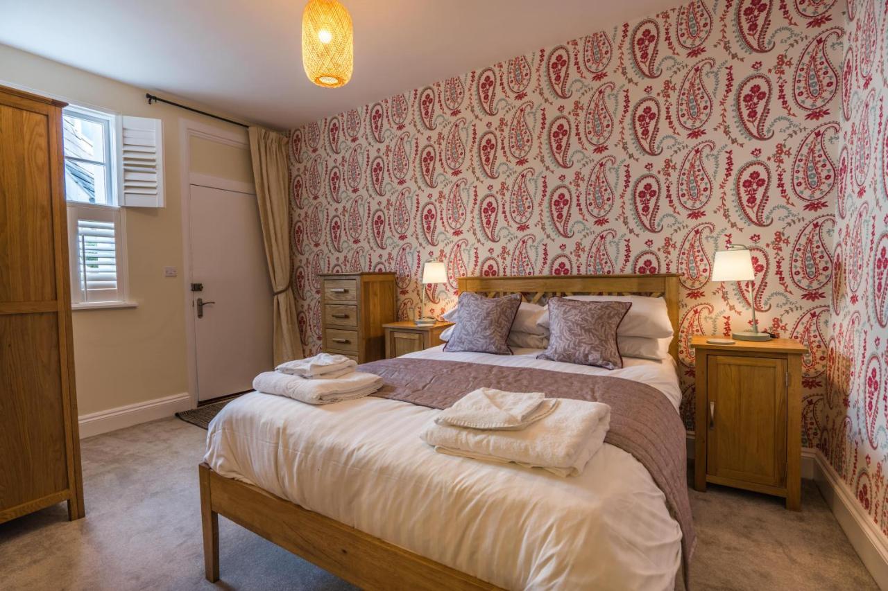 Trinity Mews Apartment ทอร์คิ ภายนอก รูปภาพ