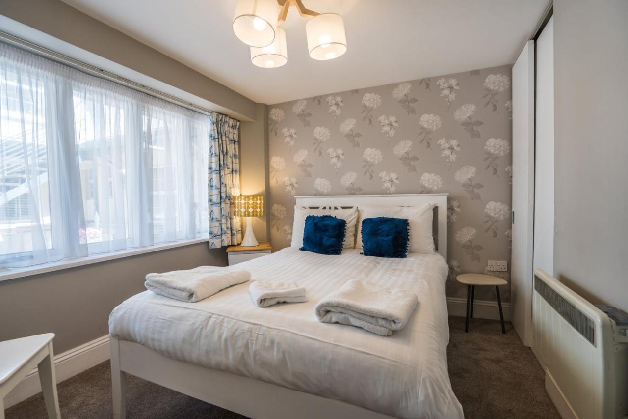 Trinity Mews Apartment ทอร์คิ ภายนอก รูปภาพ