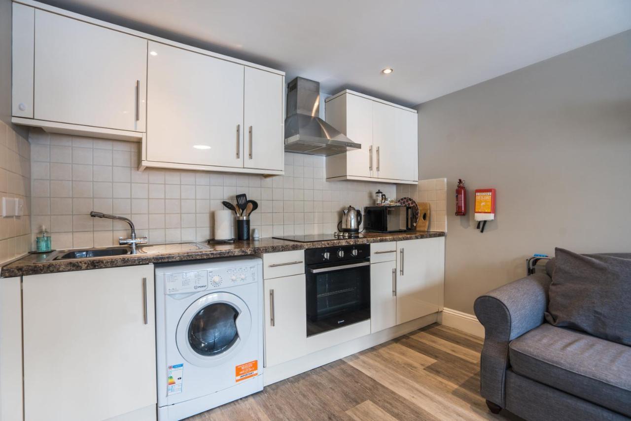 Trinity Mews Apartment ทอร์คิ ภายนอก รูปภาพ