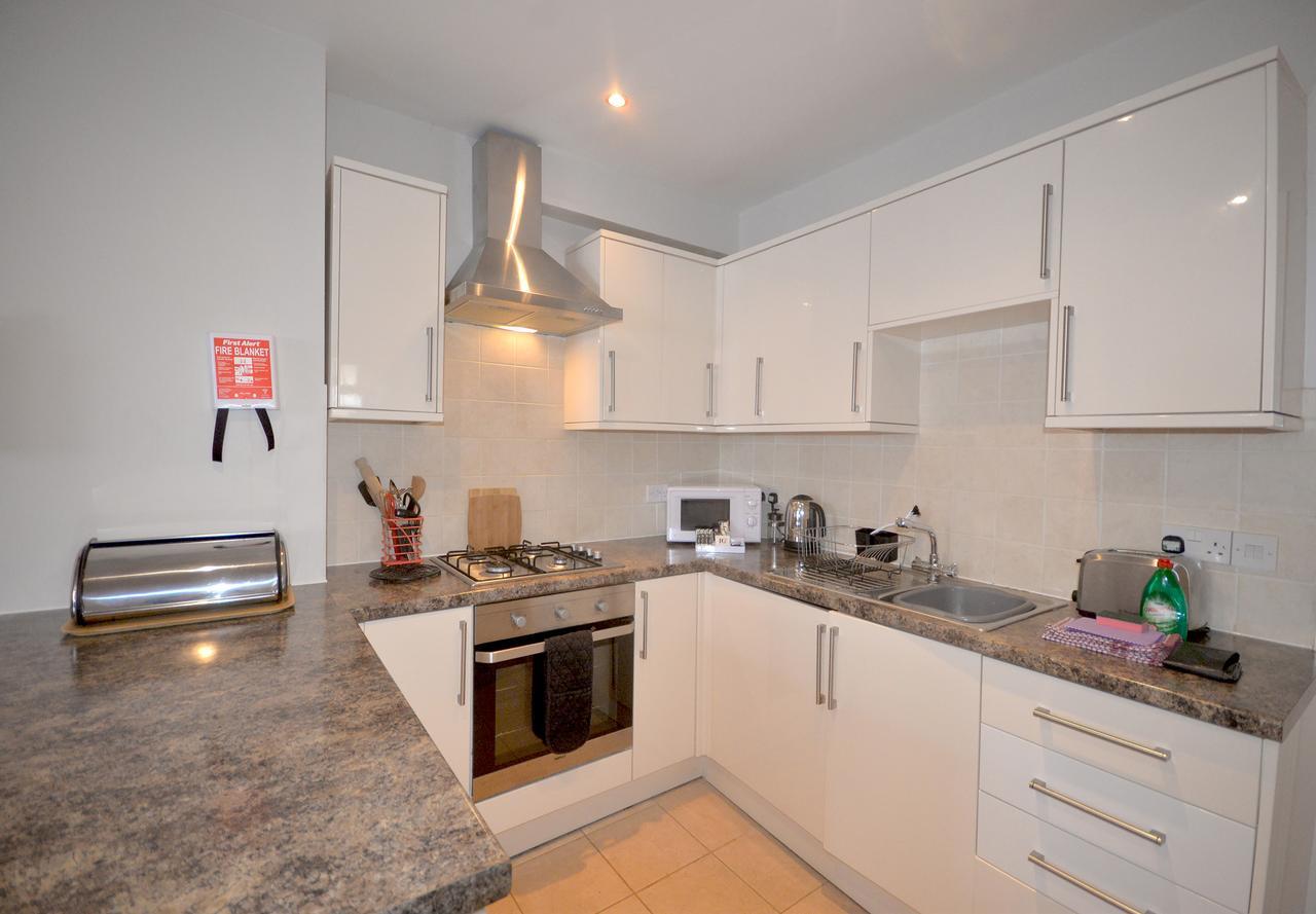 Trinity Mews Apartment ทอร์คิ ภายนอก รูปภาพ