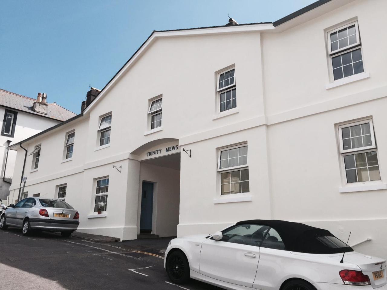 Trinity Mews Apartment ทอร์คิ ภายนอก รูปภาพ